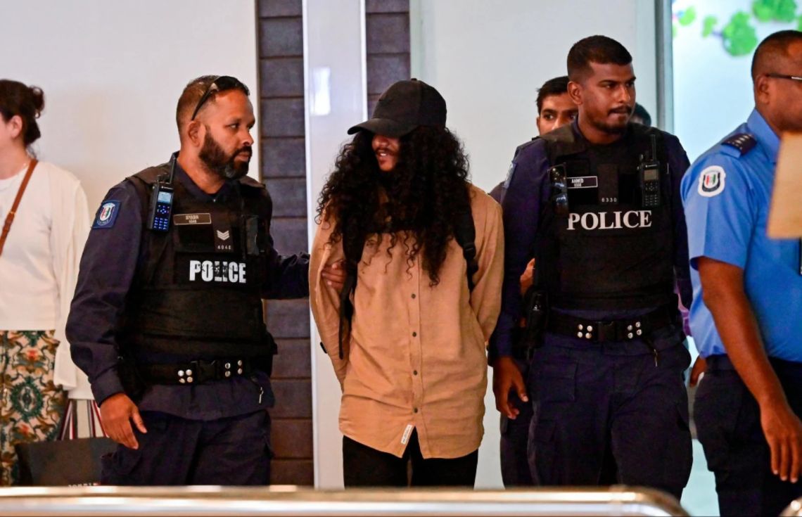 އިތުރު 15ދުވަހަށް އަރީޝް ހައްޔަރުކުގައި ބަހައްޓަން އަމުރުކޮށްފި