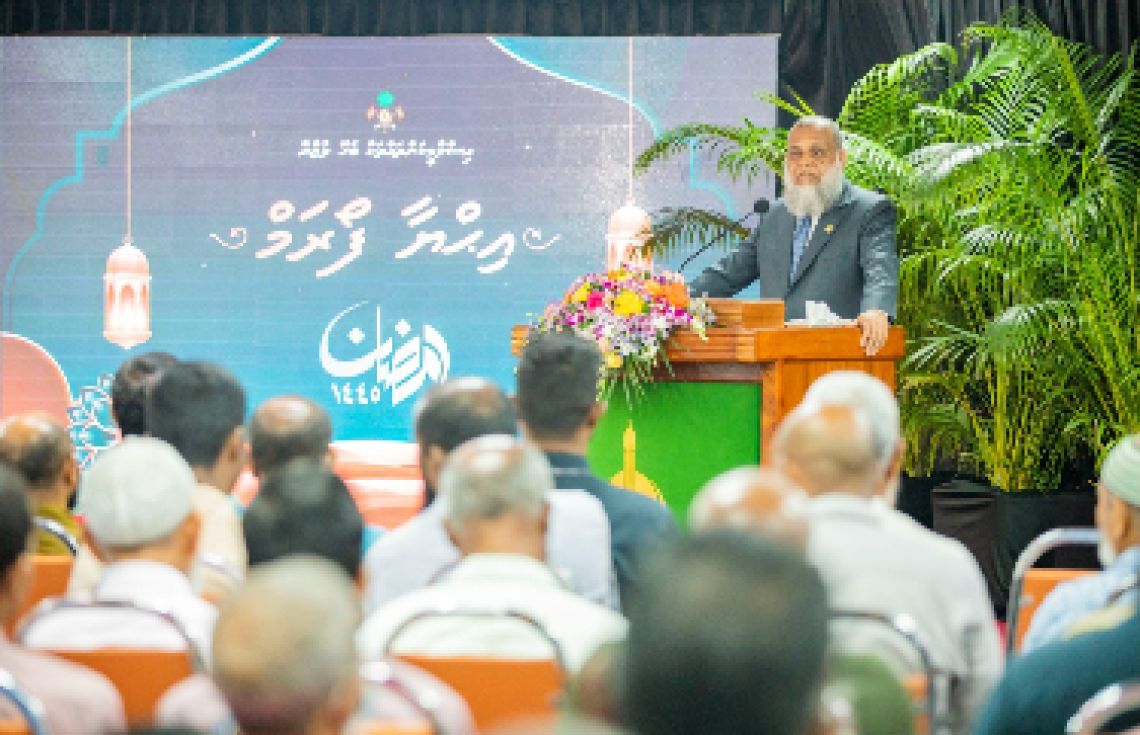 މި ރޯދަމަހު މާލޭގައި 8 އިޙްޔާ ފޯރަމް