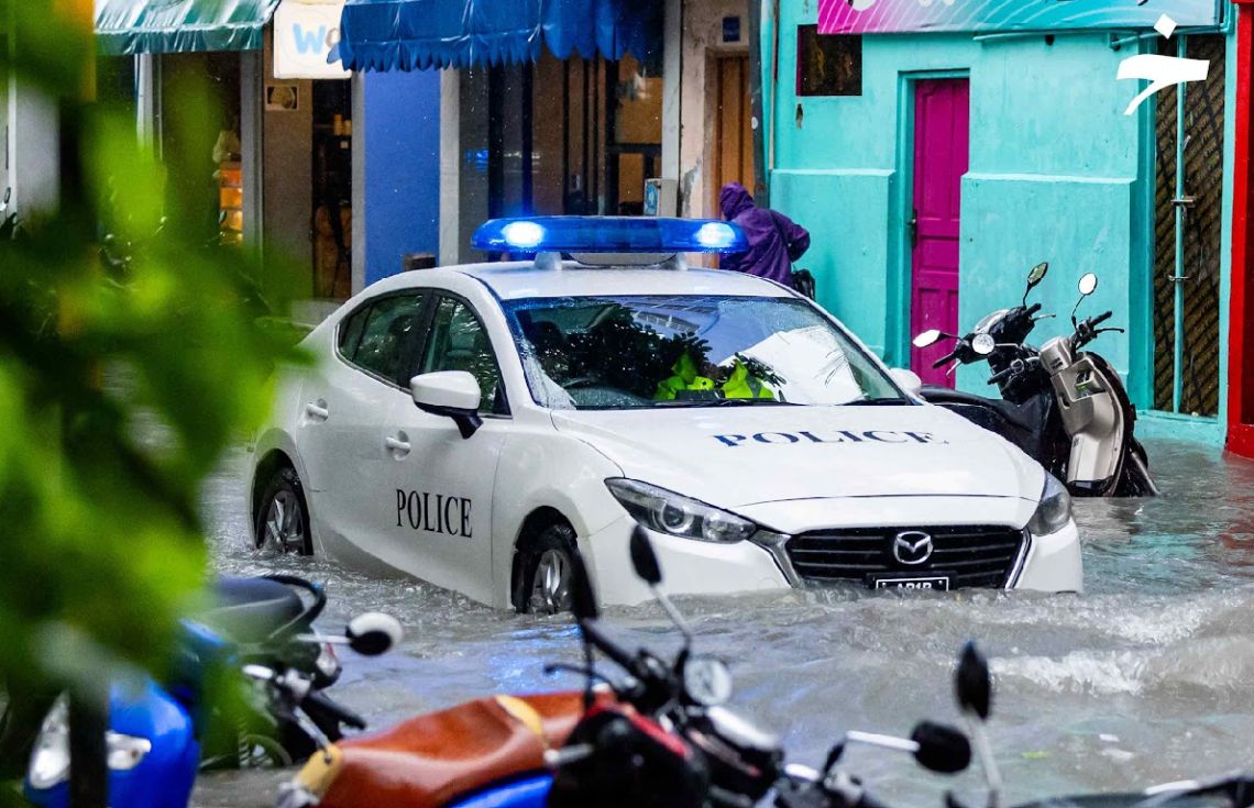 މަގުތަކުގައި ބަރު އުޅަނދު ނުދުއްވުމަށް ފުލުހުން އިލްތިމާސްކޮށްފި