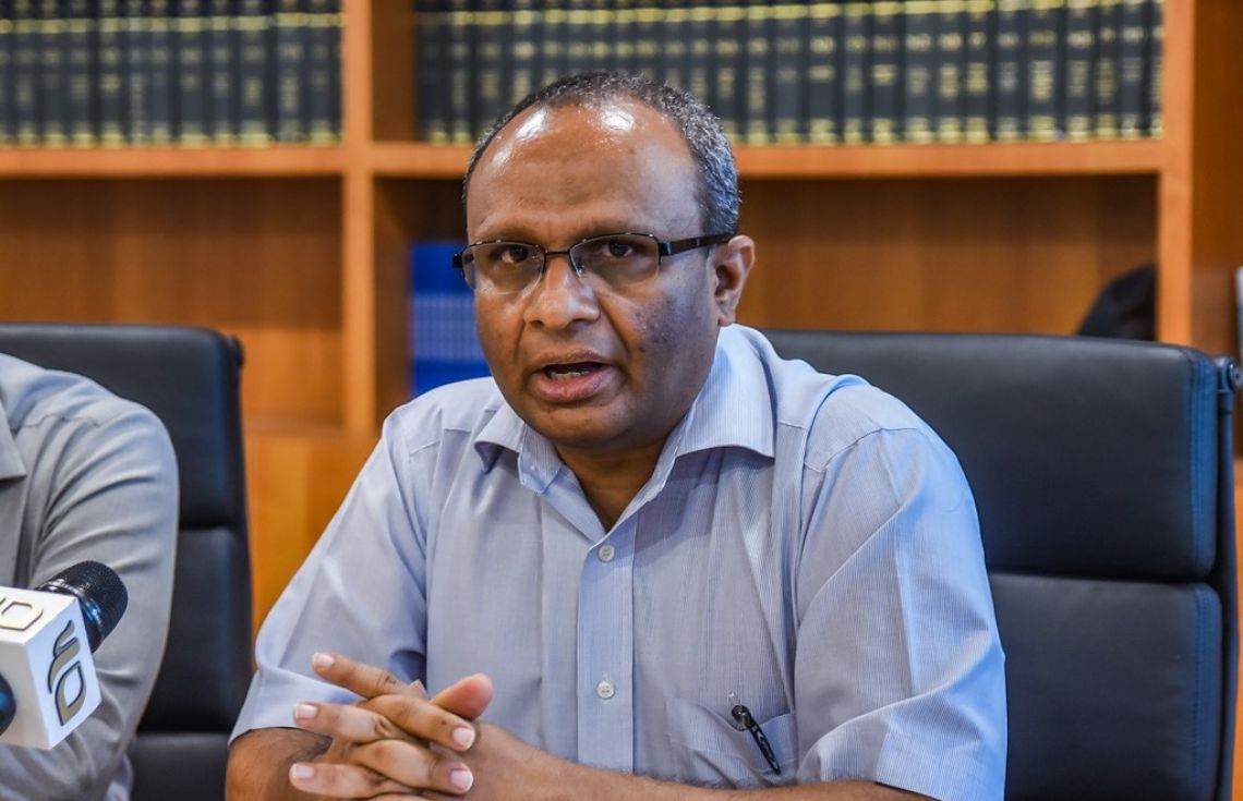 ހުސްނު ސުޢޫދު އިސްތިއުފާ ދެއްވައިފި