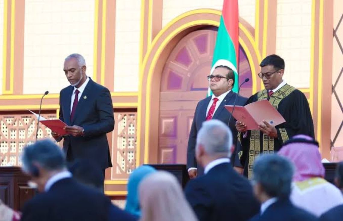 ޖުޑިޝަރީއަށް ރައީސްގެ ނުފޫޒެއްނެތް، ދުސްތޫރީ ނިޒާމް ރަނގަޅު
