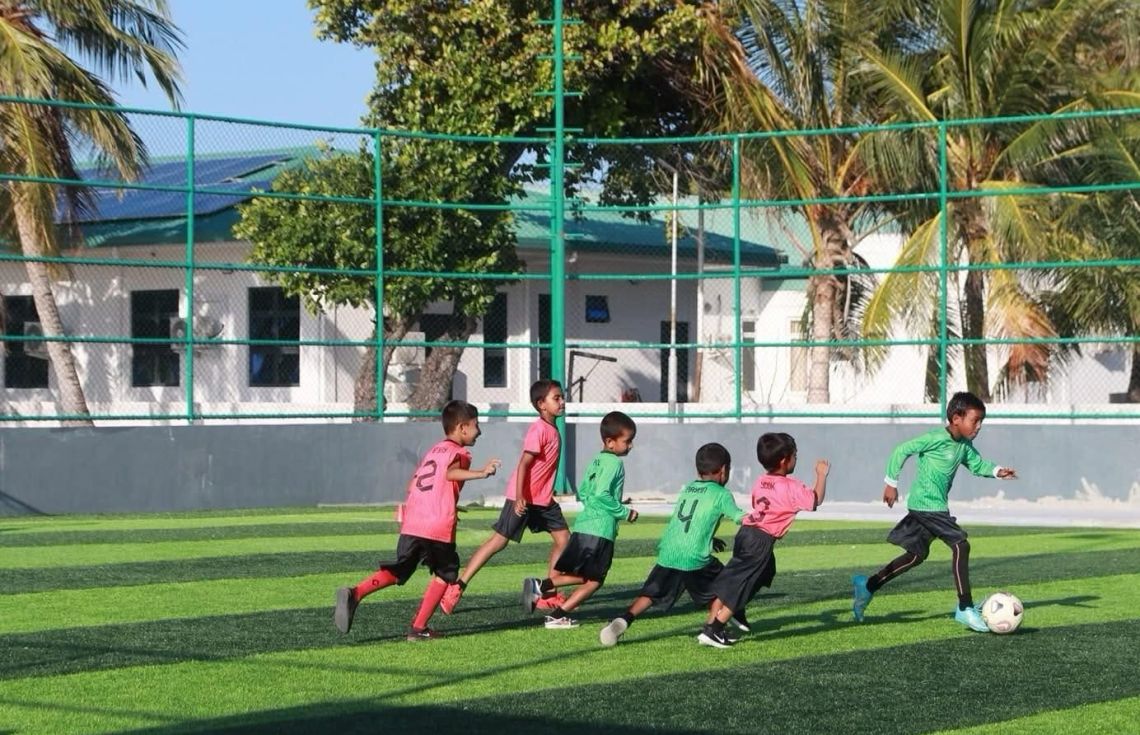 އެފް.އެމް.އޭގެ ފުޓްސަލް މުބާރާތް ހޯމަ ދުވަހުގެރޭ ފަށަނީ