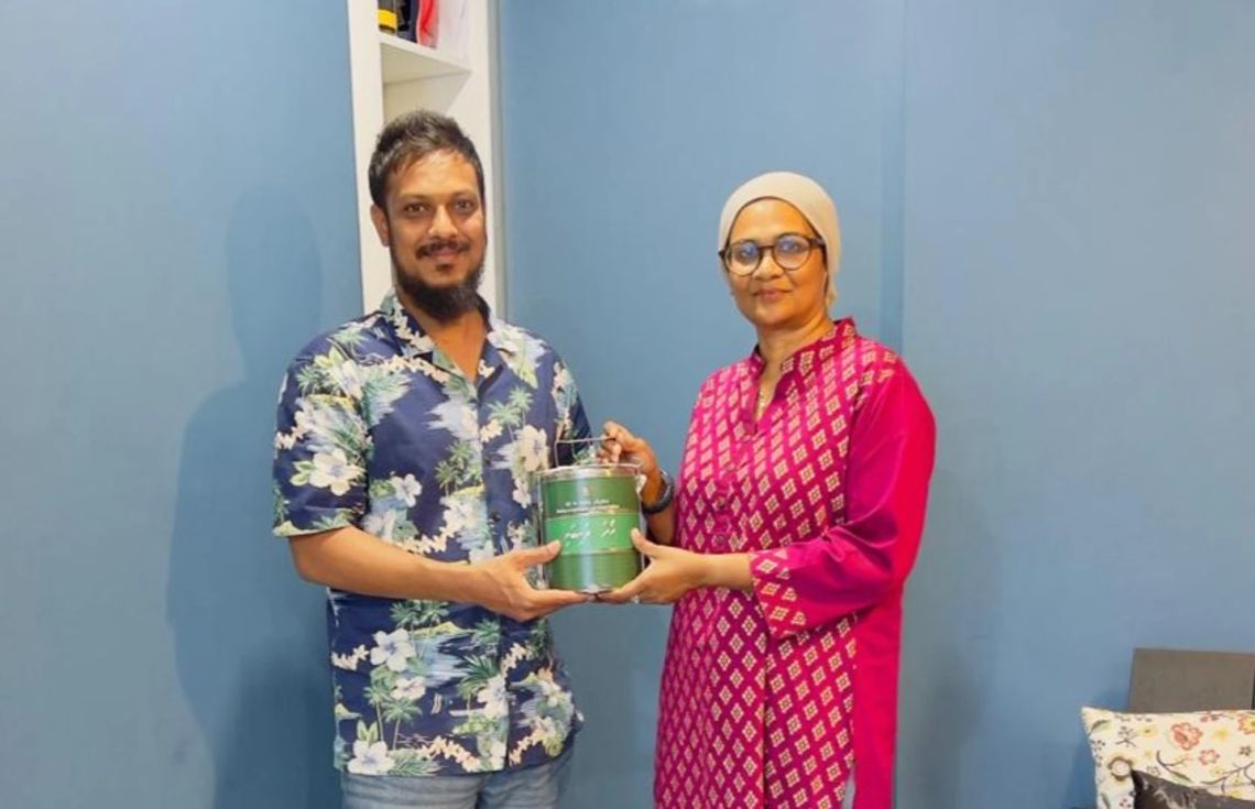 ދަނޑުވެރިކަމާ ބެހޭ މިނިސްޓްރީގައި ތަށިބަރި ބަދަލުކުރުމުގެ ހަރަކާތެއް