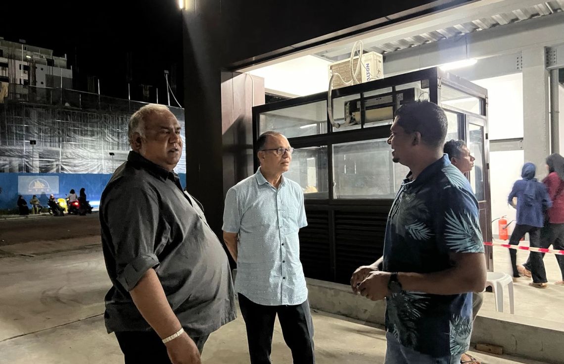ހޯމައިގެ ނިޔަލަށް ރޯދަ ހަދިޔާ ބަހައި ނިންމަނީ
