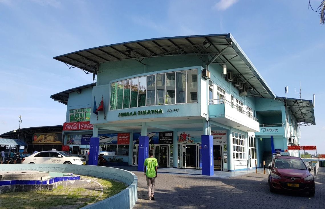 ލޯންޗްތަކަށް ހެންވޭރު އަދި ހުޅުމާލެ ޓާމިނަލް ހުޅުވާލަނީ