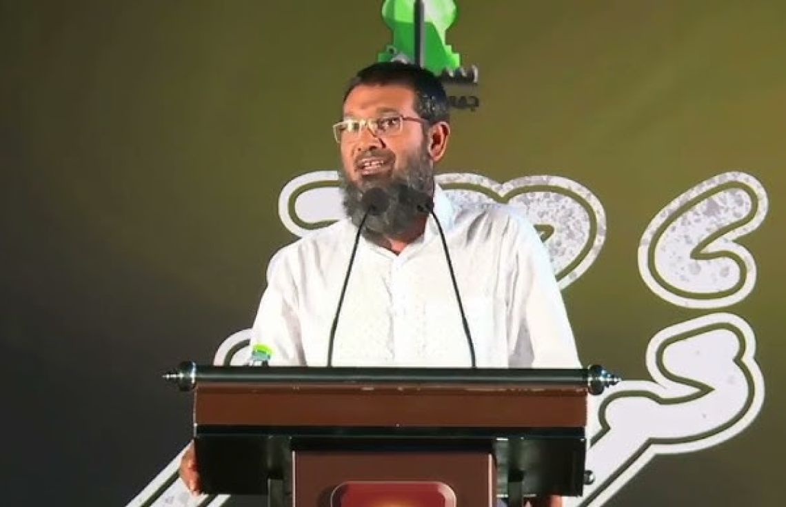 ސަލަފް ޖަމްޢިއްޔާގެ ރަމަޟާން ދަރުސްތައް 20 ރަށެއްގައި