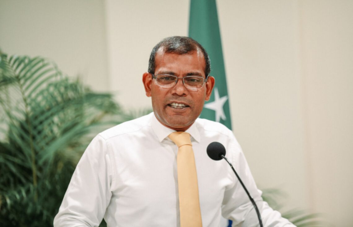 ގަސްތައް ކަނޑާތީ ކައުންސިލްގެ މައްޗަށް ދަޢުވާކުރަންޖެހޭ: ނަޝީދު
