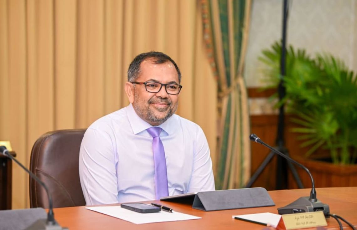 އެމްޑީޕީން ނެގި 100މިލިއަން ޑޮލަރު މިސަރުކާރުން ދައްކައިފި