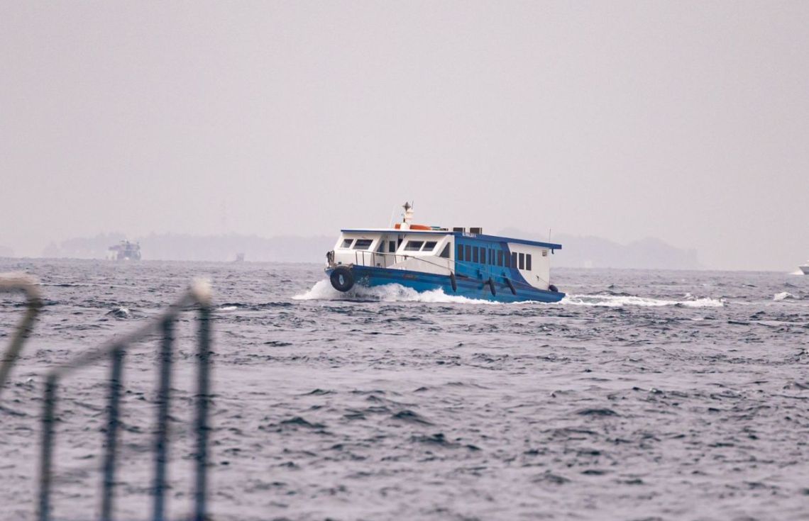 ރާއްޖޭގެ ބޮޑު ބަޔަކަށް ހުދު ސަމާލު ނެރެފި