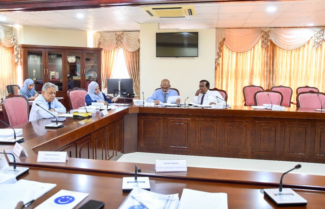 ކުރީސަރުކާރުން 65 ވެންޓިލޭޓަރު “ވަގަށްނަގާފައިވާ މައްސަލަަ’ ތަހުގީގުކުރަނީ