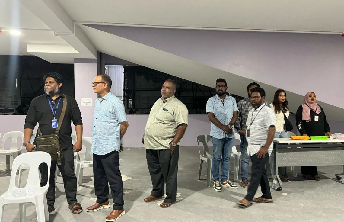 މާލޭގެ 48،000 ގޭބިސީއަކަށް މަސްދަޅު ކޭސް ބަހައިފި