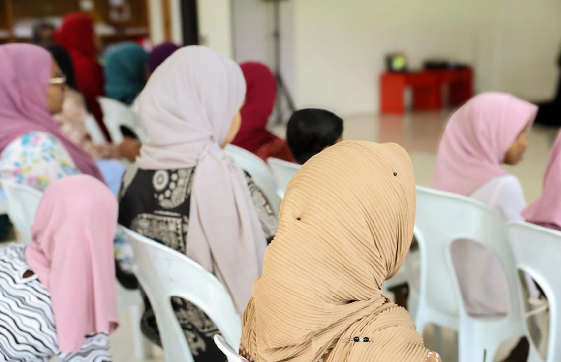 ފިޔަވަތީގެ ކުދިންނަށް ގުރުއާން މުބާރާތެއް ބާއްވައިފި