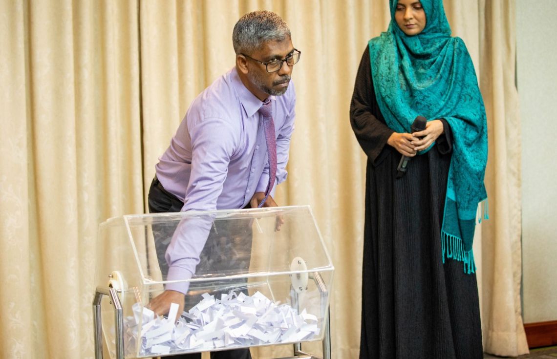 މިއަހަރު ހިލޭ ޙައްޖަށް ފޮނުވާ 50މީހުން ހޮވައިފި