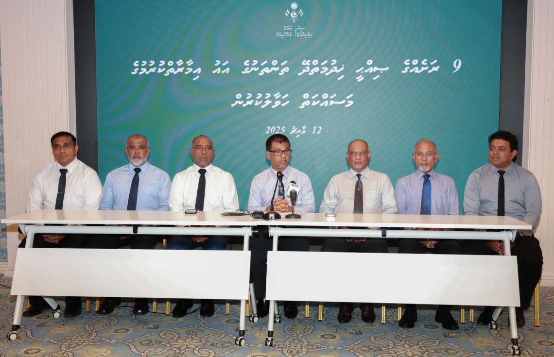 ސިއްހީ ހިދުމަތްދޭ ތަންތަނުގެ އާ އިމާރާތްތައް އަޅަނީ