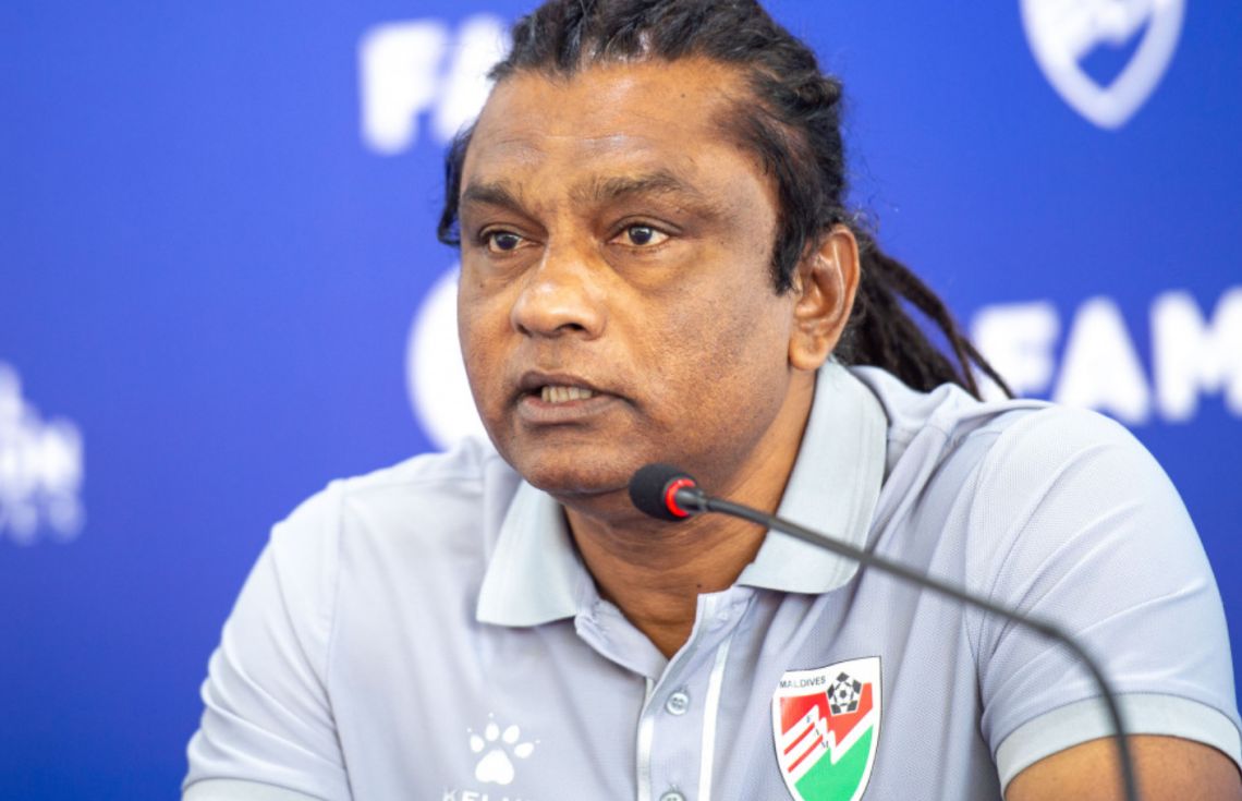 ރާއްޖެއަށް އެޑްވާންޓޭޖް އެބައޮތް: ސުޒޭން