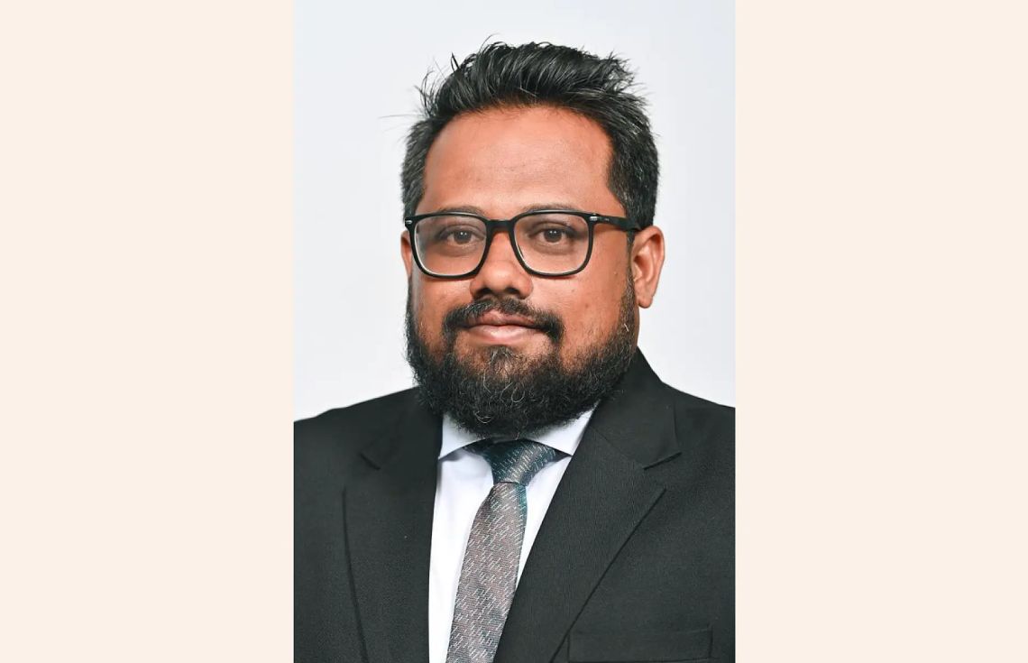 ޕީސީބީގެ ރައީސަކަށް ފިނޭންސްގެ ޑެޕިއުޓީ މިނިސްޓަރު އަނަސް