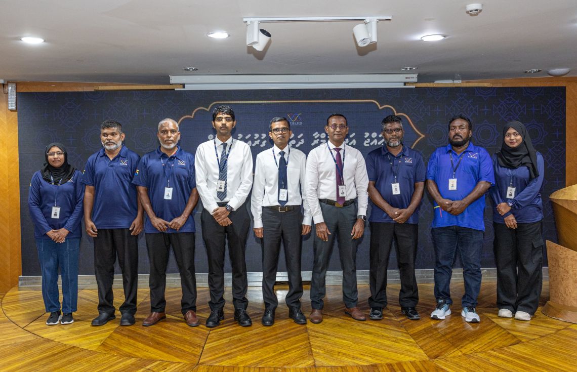 ސްޓެލްކޯއިން ޙައްޖާއިޢުމްރާއަށް މިފަހަރު ފުރުޞަތުދޭ މީހުން ހޮވައިފި