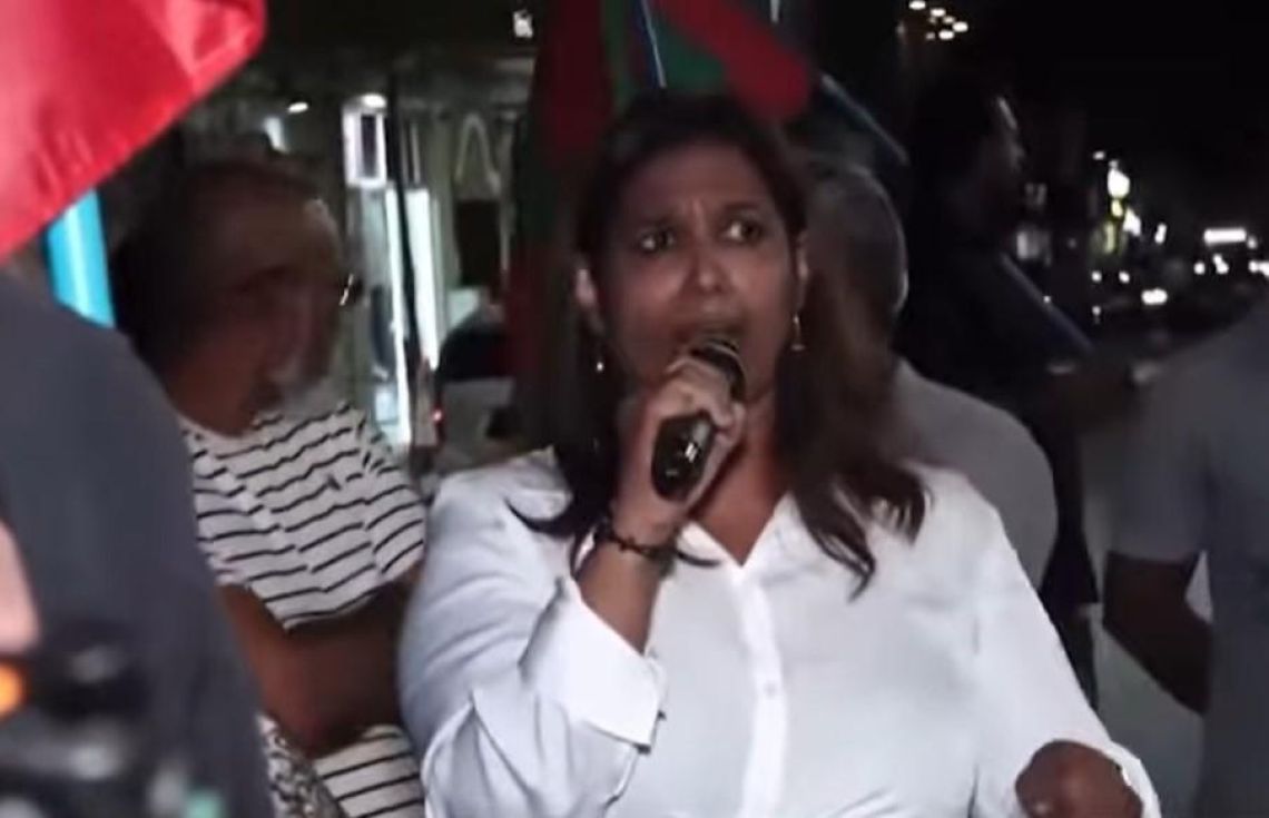 ހިނގިކަންތައް ނުހިނގާކަމަށް ދައްކަން އެމްޑީޕީން ދޮގުބަޔާނެއް ނެރެފި