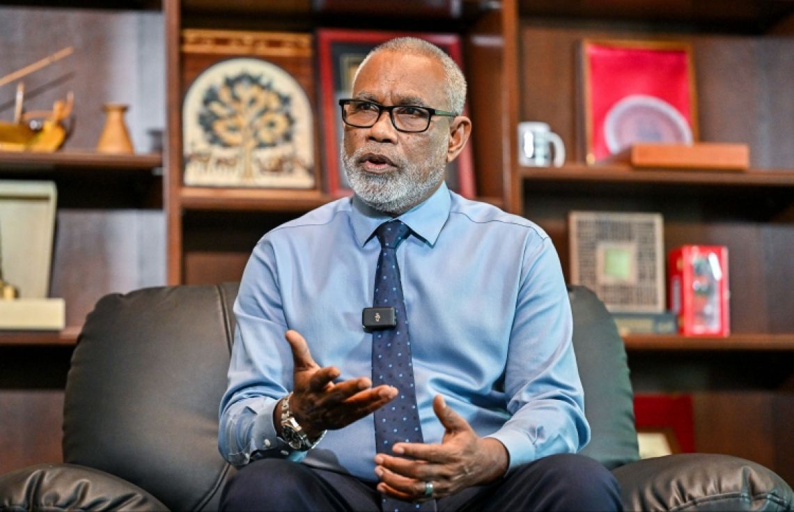 މަންދީ ޒުބައިރު އާމެދު ފިޔަވަޅު އަޅަންޖެހޭ: ޢަބްދުއްރަޙީމް
