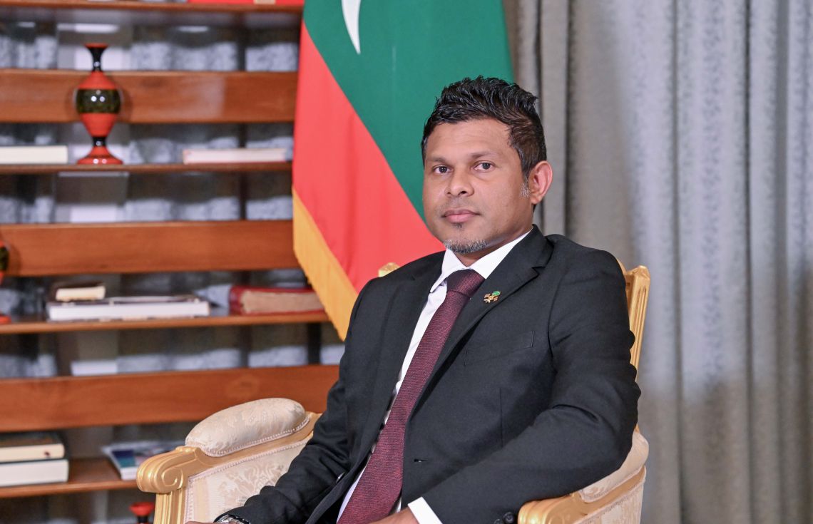 ޒާތީވުމަކީ އެއްބައިވަންތަކަން ނަގާލާ ކަމެއް: ނައިބު ރައީސް