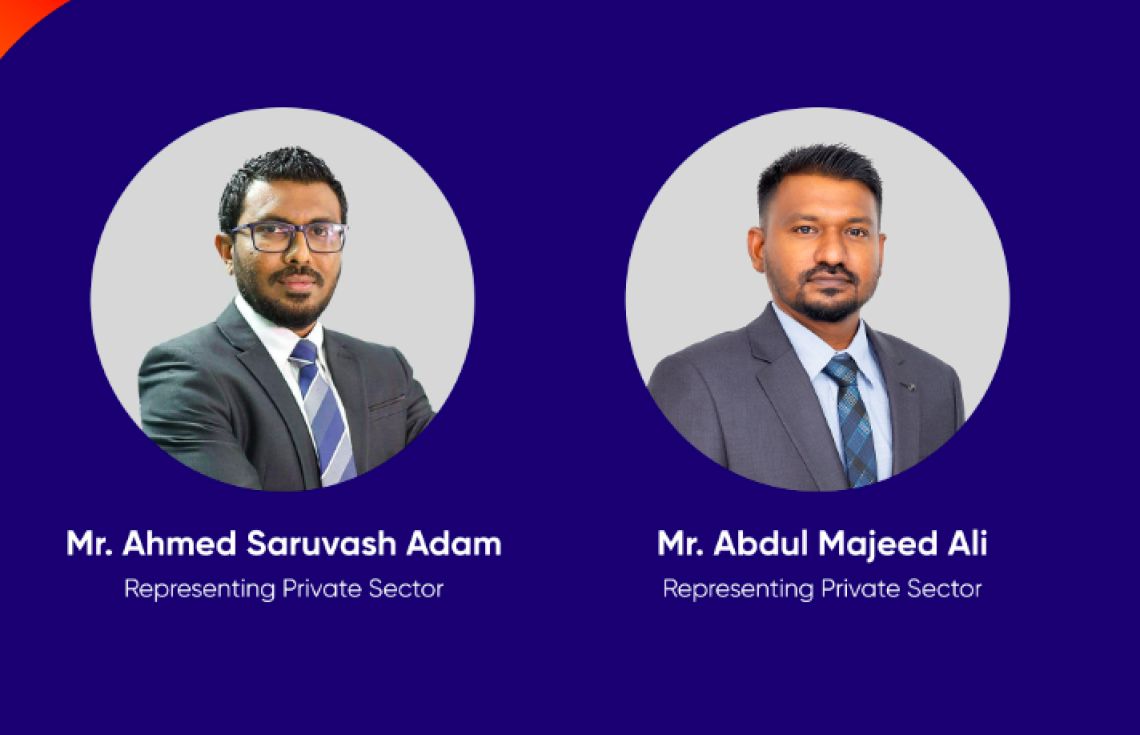ޕެންޝަން އޮފީހުގެ ބޯޑަށް ސަރުވަޝް އާއި މަޖީދު