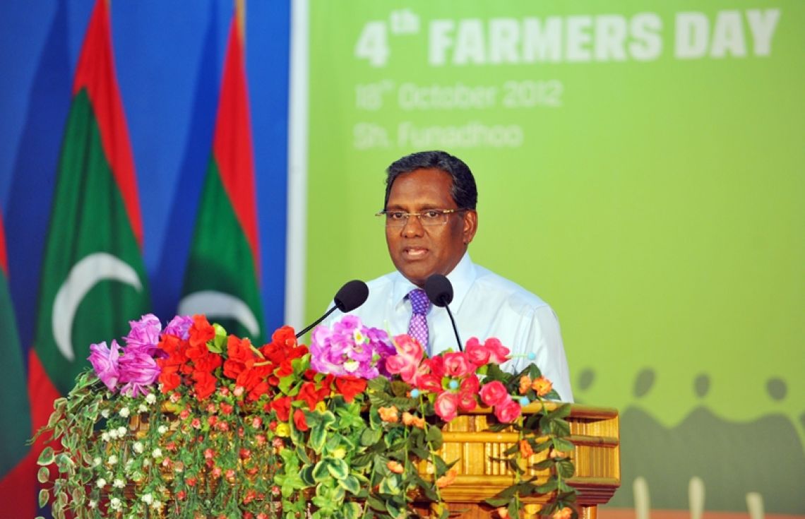 ސިޔާސީ ހަމަނުޖެހުންތަކުގެ ތެރެއަށް ކުޑަކުދިން ވެއްދުން ބަލައިނުގަނެވޭނެ