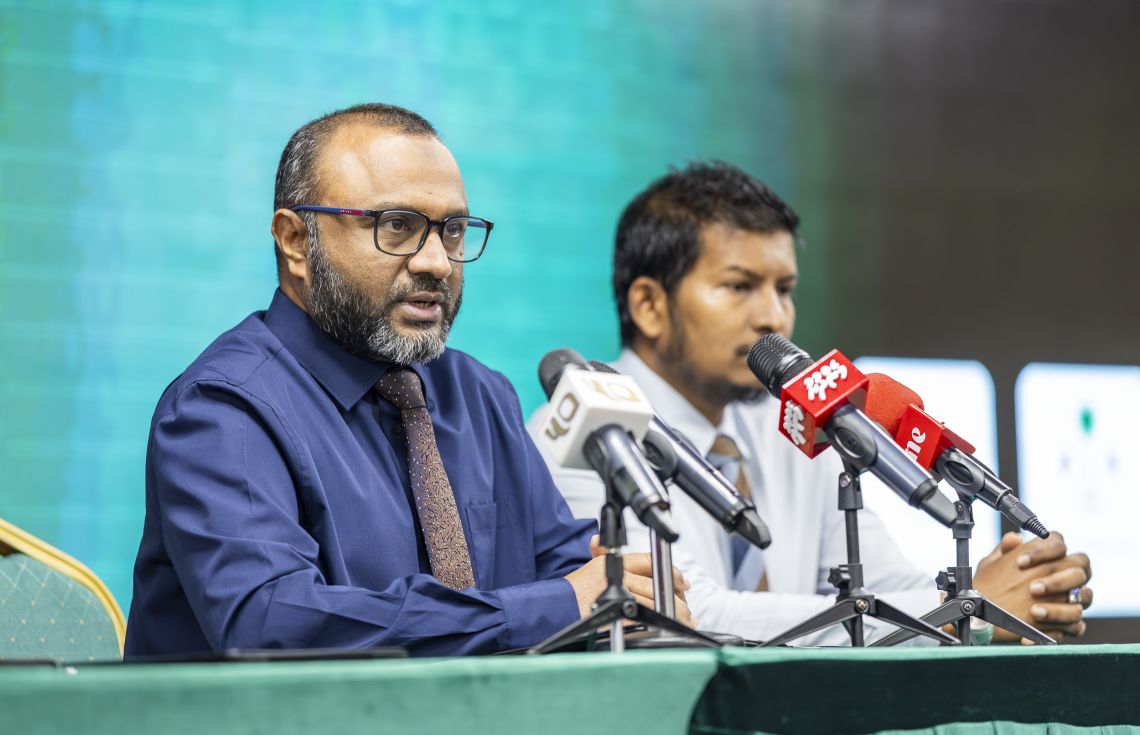 7 ރަށަކަށް ޤުރުއާން މުދައްރިސުން ގެނެސްފި: ޝަހީމް