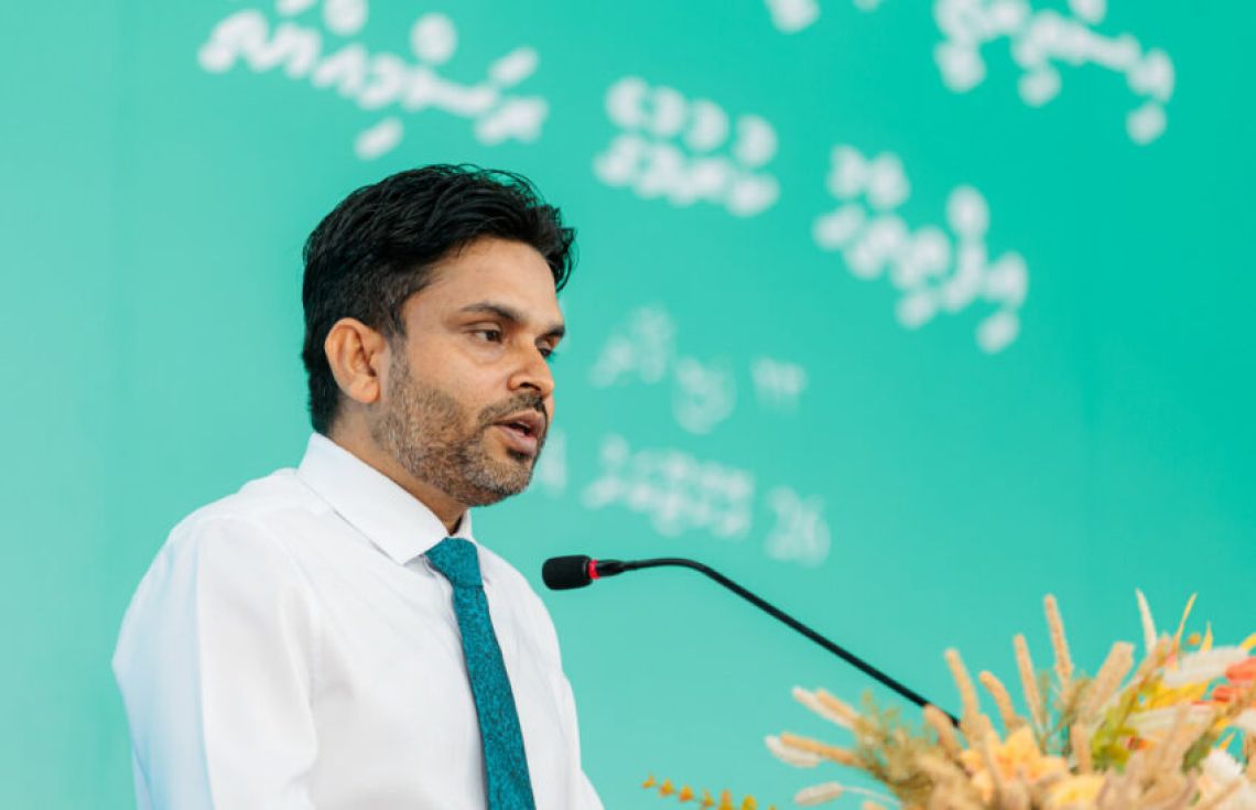 ސުޕްރީމް ކޯޓަށް ޝަހީދު އައްޔަންކުރަން ލަފާއަރުވައިފި