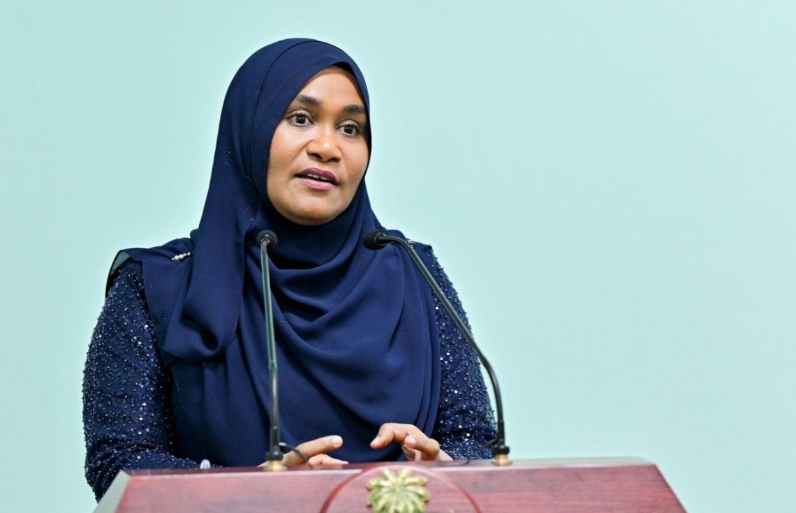 މަންދީގެ ގަޔަށް ކަޅުތެޔޮ ޖެހިމައްސަލަ ސާޖިދާ ކުށްވެރިކުރައްވައިފި