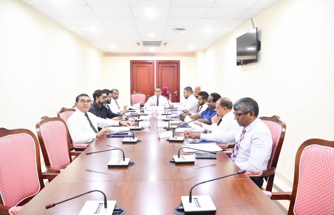 ކޮމިޓީތަކަށް ހާޒިރުކުރުމަށް ދޭމުއްދަތު ތިން ދުވަހަށް ކުރުކޮށްފި