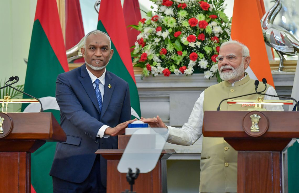 އިންޑިއާގައި ދިވެހި ރުފިޔާ ބޭނުންކުރެވޭ ގޮތް ހަދައިފި