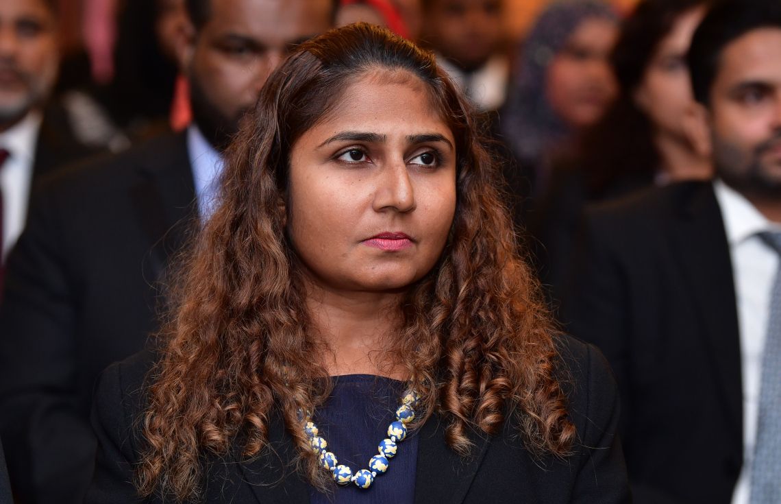 އަޒްމިރާލްދާގެ އިތުރު މައްސަލައެއް ބަލަން ފަށައިފި