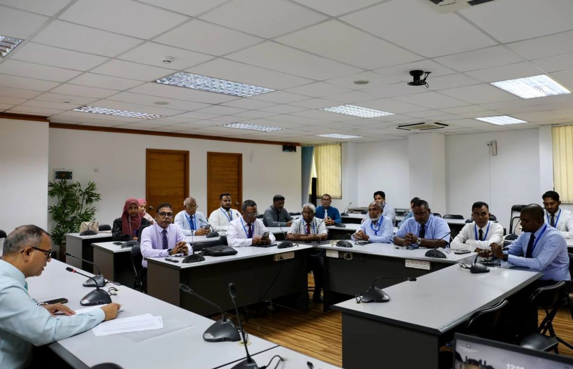 ފެރީ ޓާމިނަލްތައް ކައުންސިލްތަކާއި ހަވާލުކުރުމުގެ މަސައްކަތް ފަށައިފި