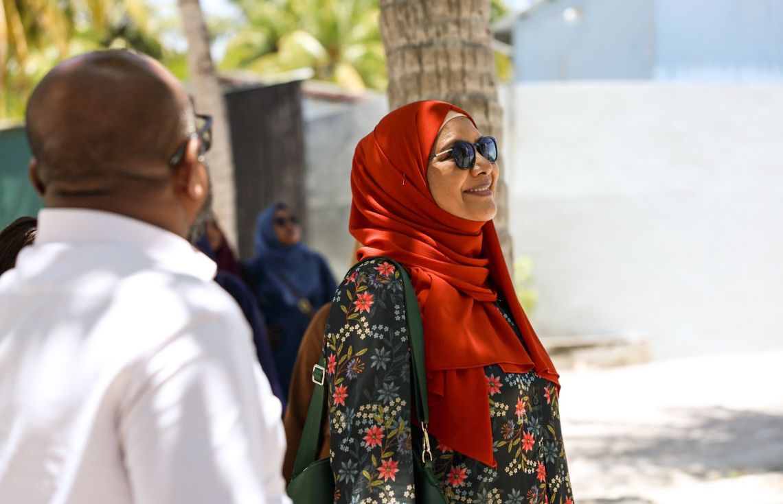 ނިލަންދޫގައި ހަދަމުންދާ ޢިމާރާތުގައި 30 ކުދިން ބެހެއްޓޭނެ