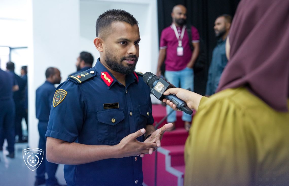 ޝަމްއާން ވަޙީދު މަޤާމުން ވަކިކޮށްފި