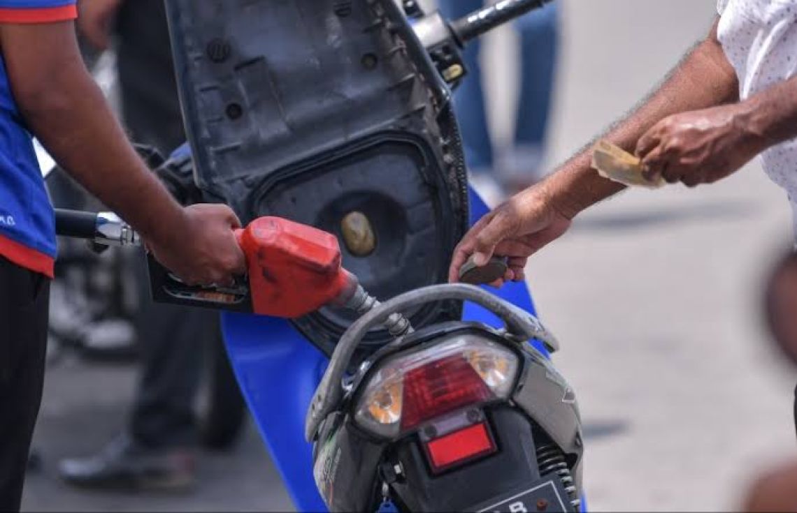 އެސްޓީއޯއިން ޕެޓްރޯލްގެ އަގު ހެޔޮކޮށްފި