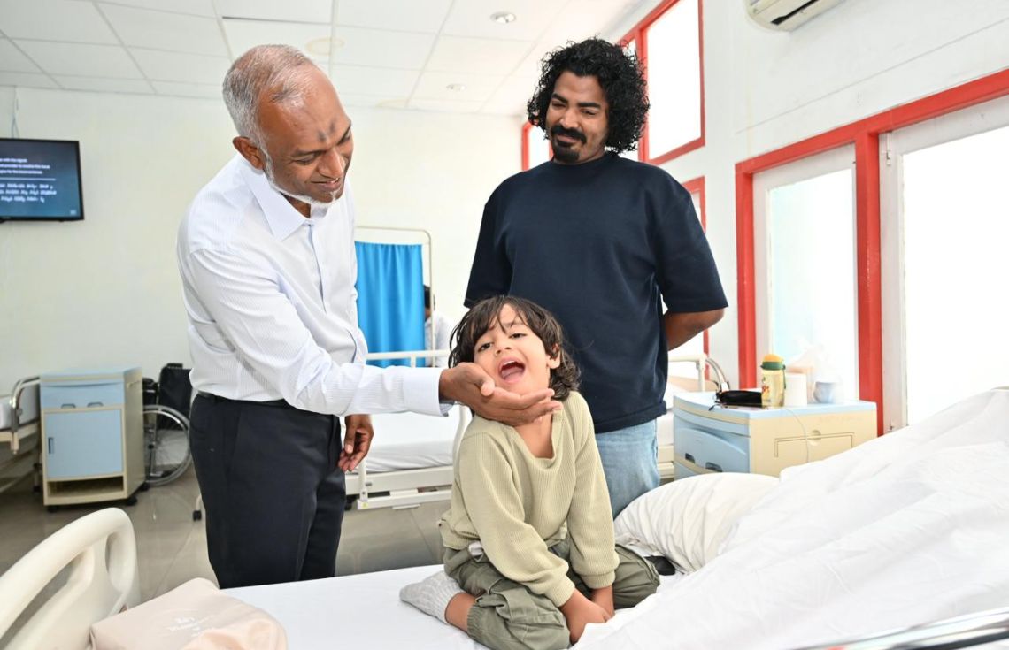 ލޭއަޅާކުދިންގެ ދަތިތައް ހައްލުކުރާނީ ސީދާ ރައީސްގެެ ބެއްލުވުމުގެދަށުން