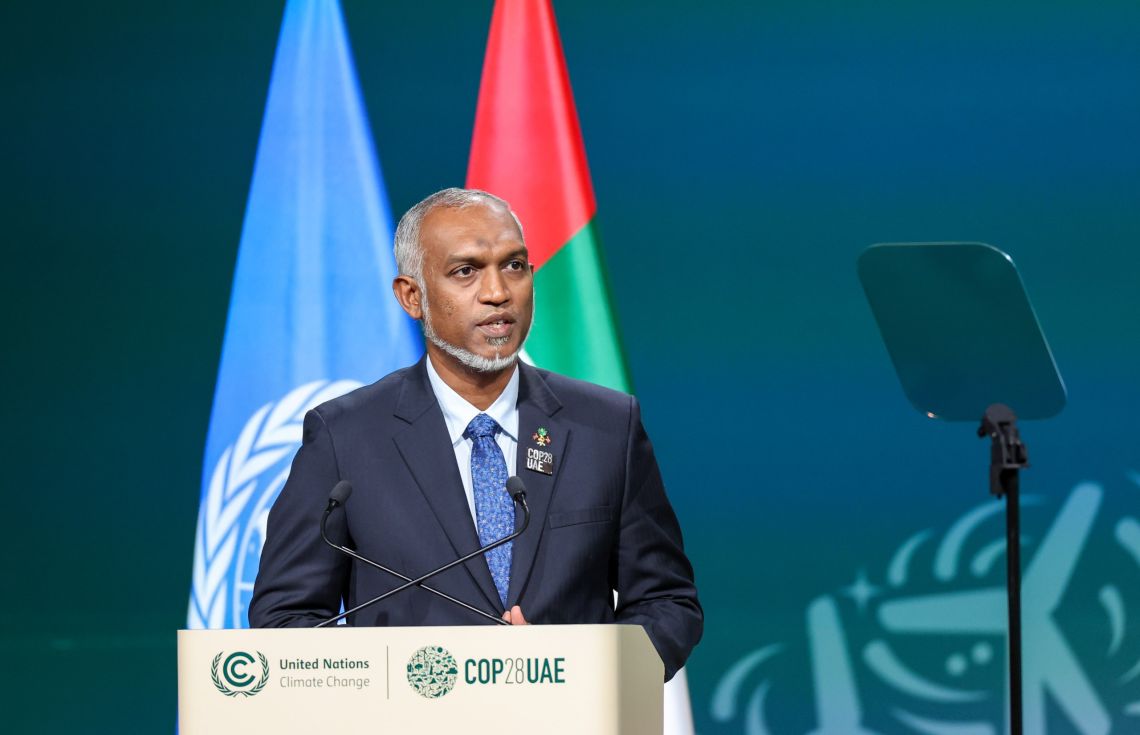 އަމާން މާދަމާއަށް ގުޅިގެން މަސައްކަތްކުރުމަށް ރައީސް ގޮވާލައްވައިފި