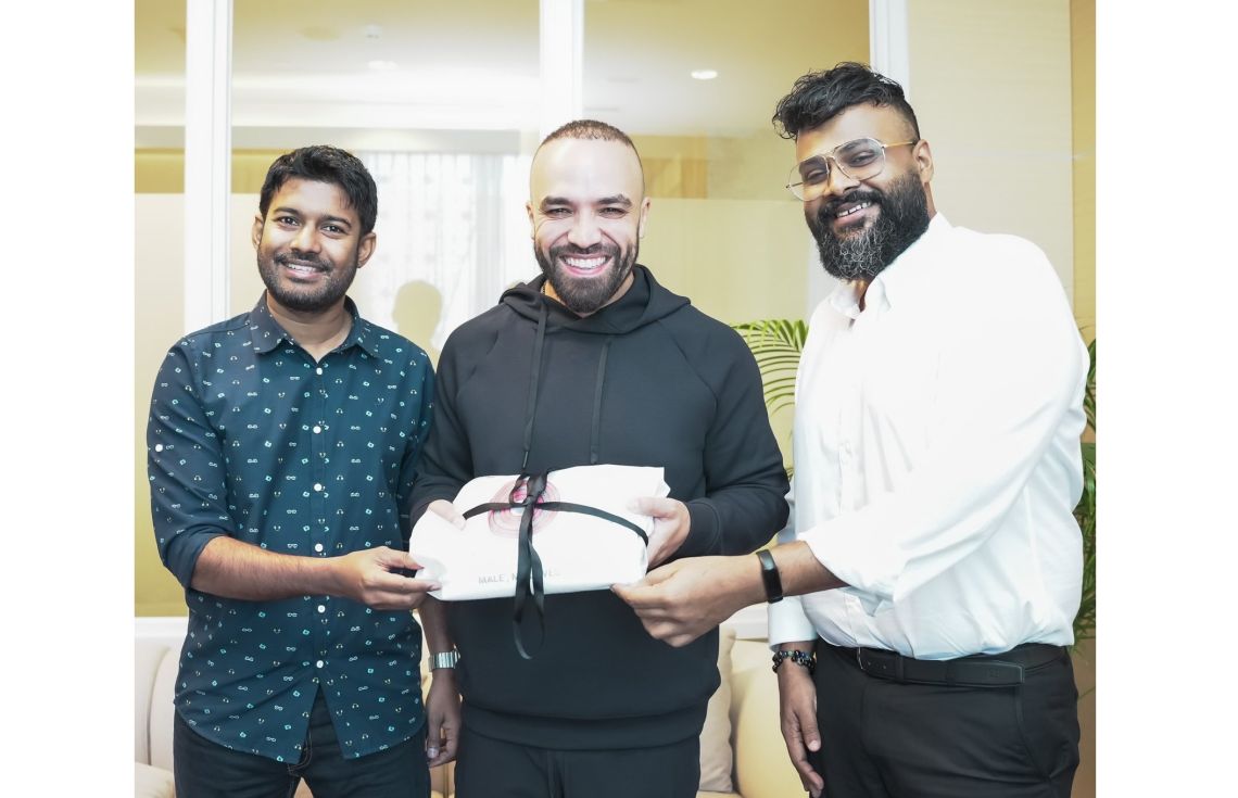 ޚާލިދު އަލް އަމޭރީ މެދުވެރިކޮށް ރާއްޖެ އިސްތިހާރުކުރަނީ