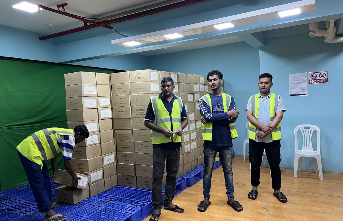 ހިތަދޫއަށް އިތުރު މަސްދަޅު ކޭސް ފޮނުވައިފި