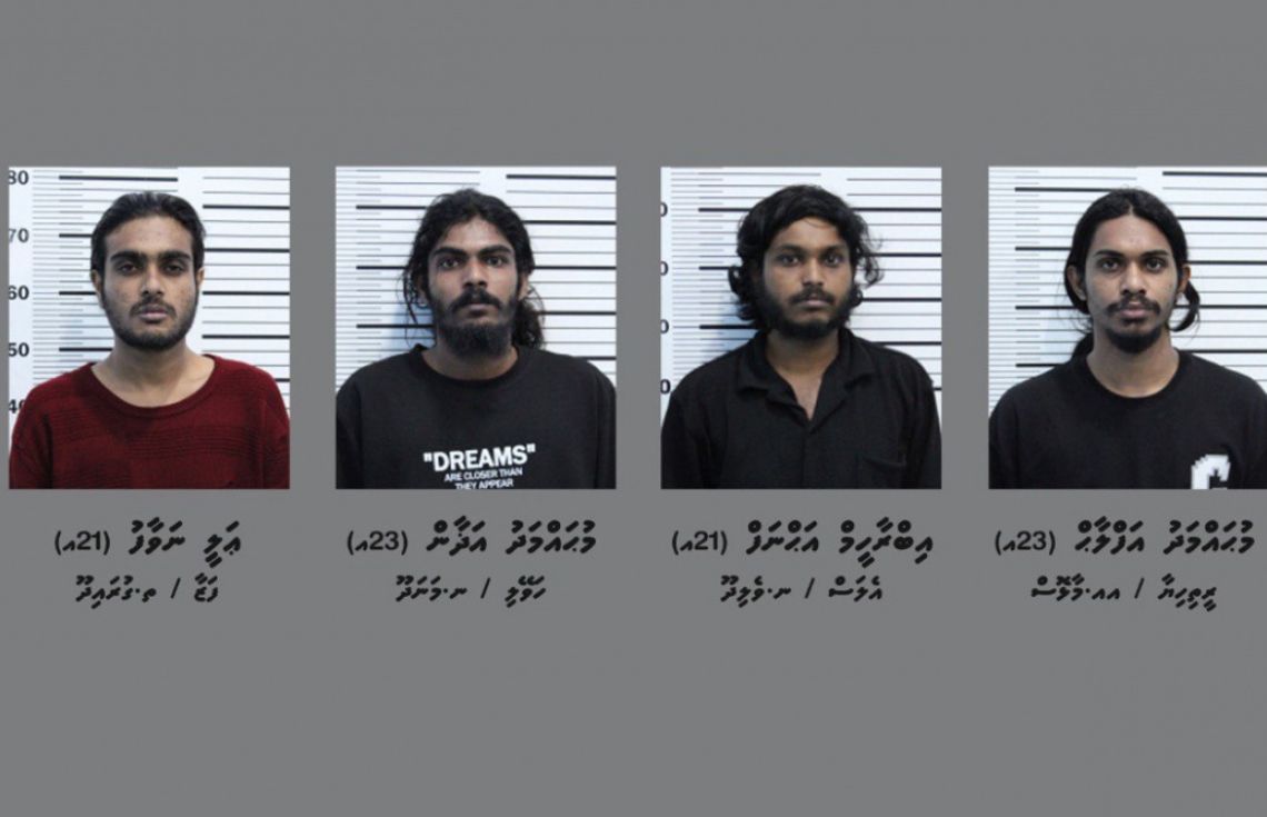 ގެއަކަށް ވަދެ ބިރުދެއްކި މީހުންގެ ބަންދުގެމުއްދަތު އިތުރުކޮށްފި