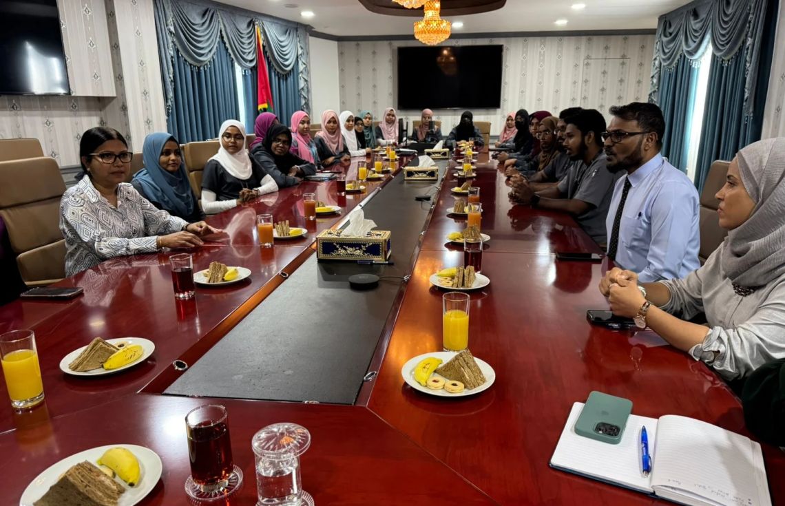 މެޑިސިން ދަރިވަރުންނަށް ބަންގްލަދޭޝްގެ އިތުރު ކޮލެޖުތަކުން އިންޓާންޝިޕް