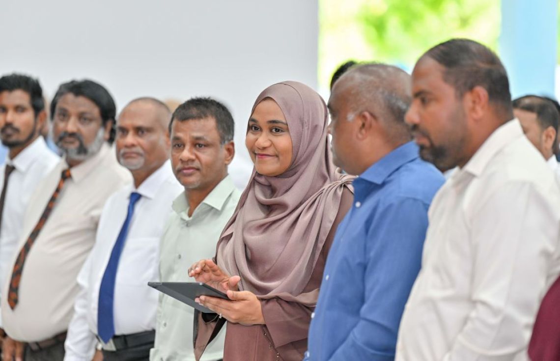 ވެލިދޫގައި އަންނަ މަހު ޑައިލިސިސް ޚިދުމަތް ފަށަނީ