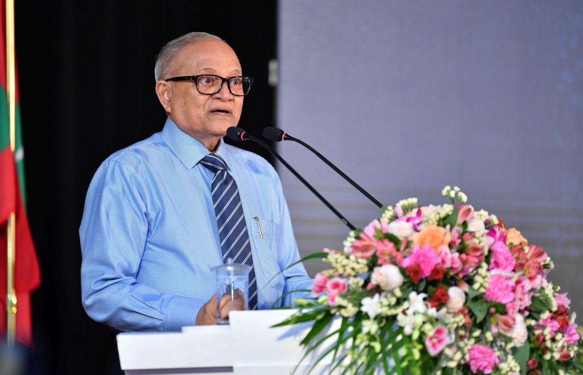 މާރިޗު30 ވާނީ ފިތުރުއީދަށް ކަމަށް ލަފާކުރެވޭ: މައުމޫން