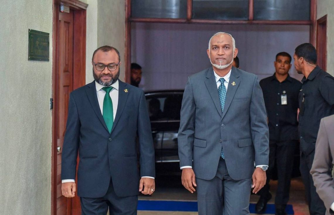 ޙާފިޡުން ދަސްވެނިވުމުގެ ޖަލްސާގައި ރައީސް ބައިވެރިވެވަޑައިގަންނަވާނެ