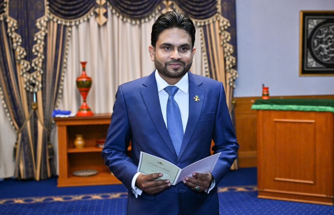 ޖޭއެސްސީގައި ސުޕްރީމް ކޯޓު ތަމްސީލުކުރައްވާނީ ފަނޑިޔާރު ޝަހީދު