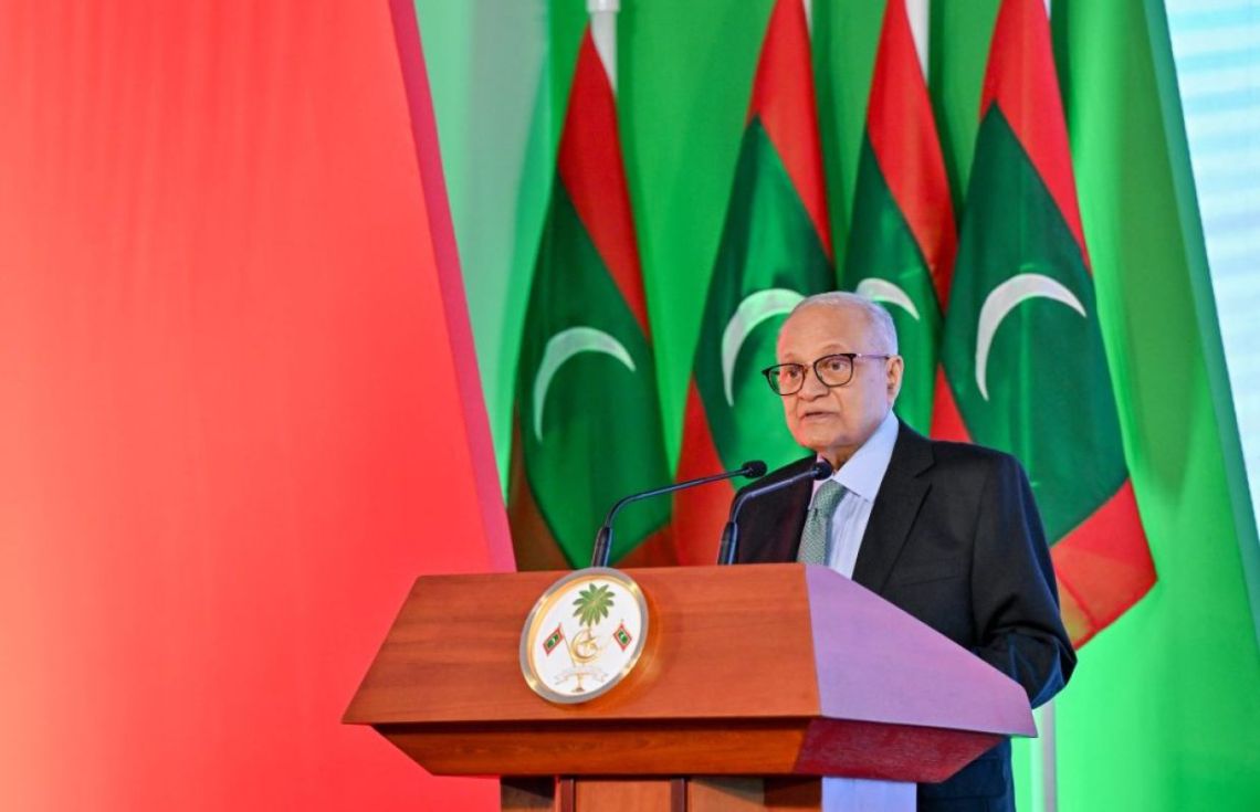 ހަނދު ހަމަލޮލަށް ފެނުން ލާޒިމް ނޫން: މައުމޫން