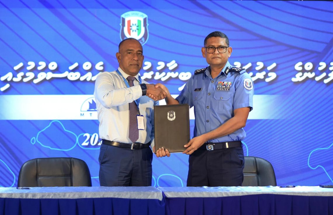 އިތުރު 8 ރަށެއްގައި ފުލުހުންގެ މަރުކަޒުތައް އިމާރާތްކުރަނީ