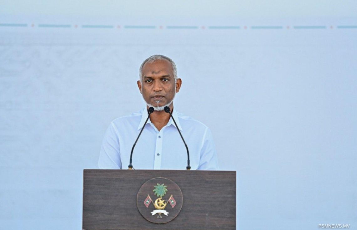 ކެލާގައި 2 ރިސޯޓު ތަރައްޤީކުރުމަށް ބިން ކަނޑައަޅައިފި