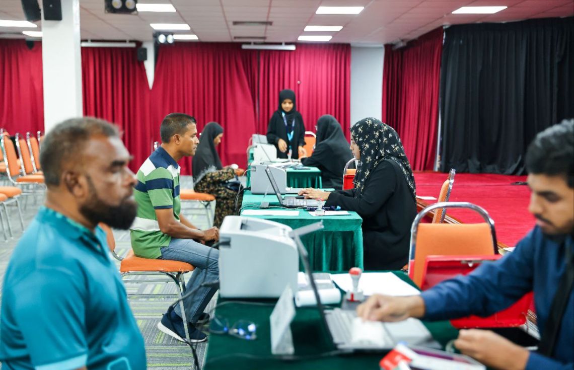 އެންމެ ގިނައިން ފިޠުރު ޒަކާތް ލިބުނީ މިއަހަރު